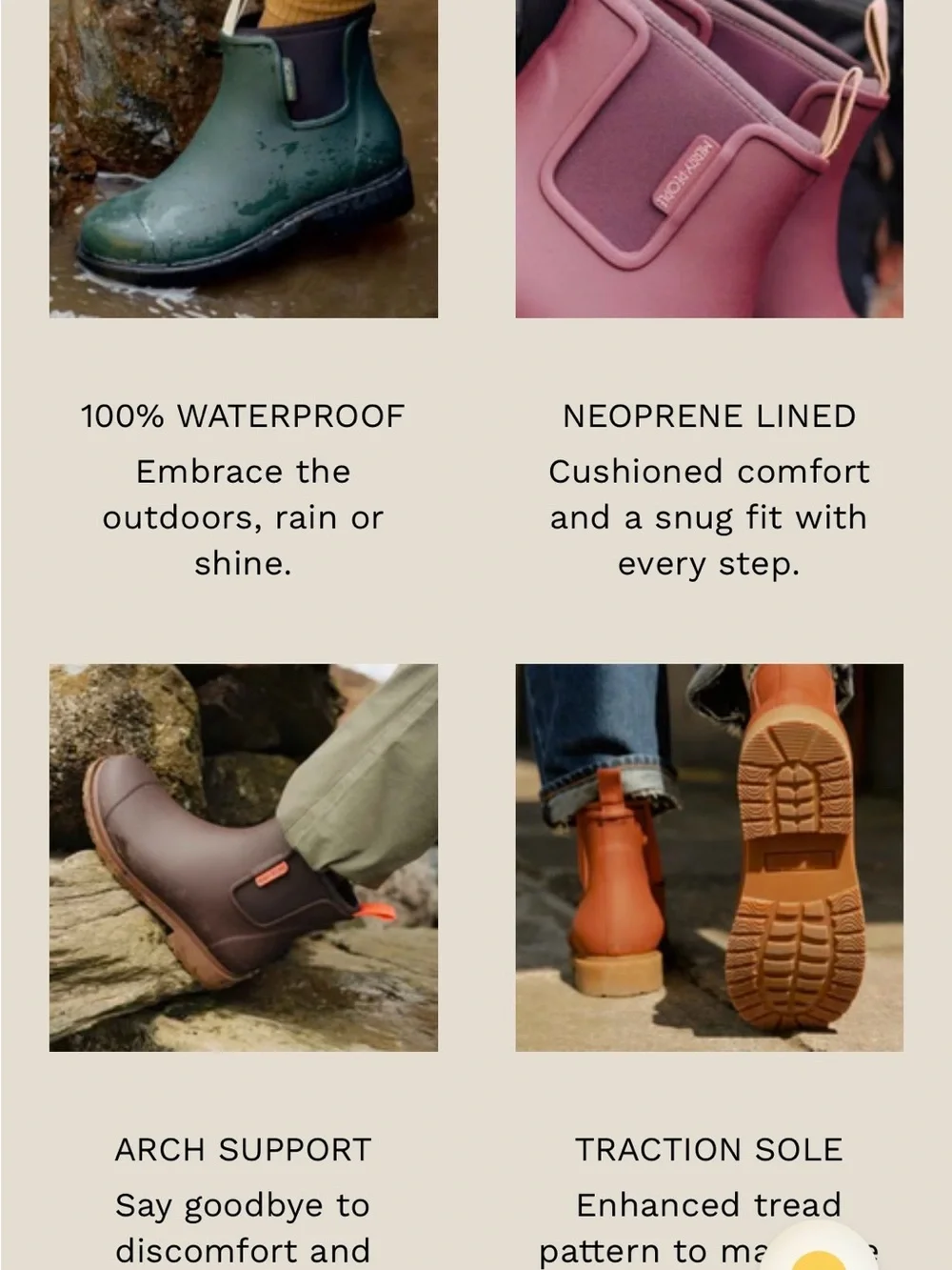 Merry People Ankle Bobbi Boots